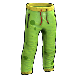 FrogCosplayPants